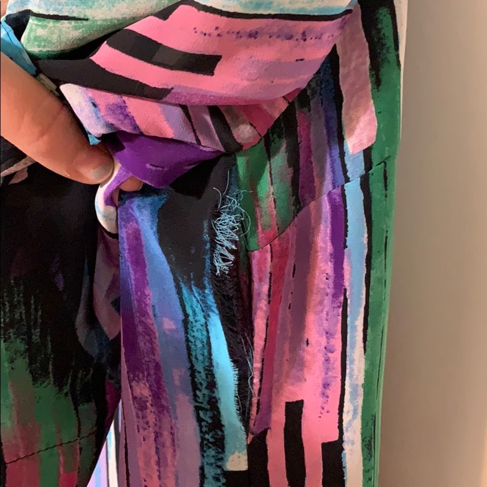 Colorful dress - Picture 5 of 6